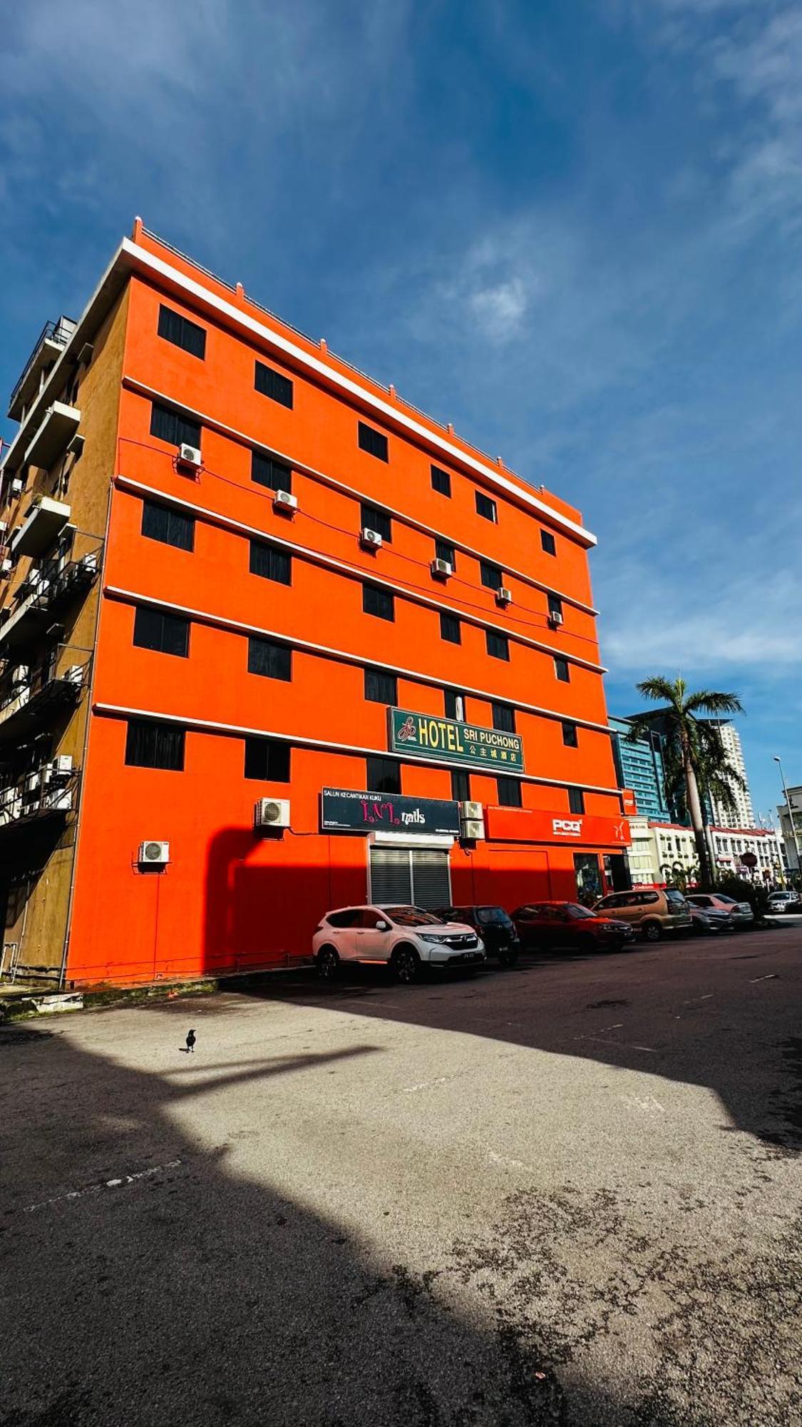 Hotel Sri Puchong Sdn Bhd Eksteriør billede